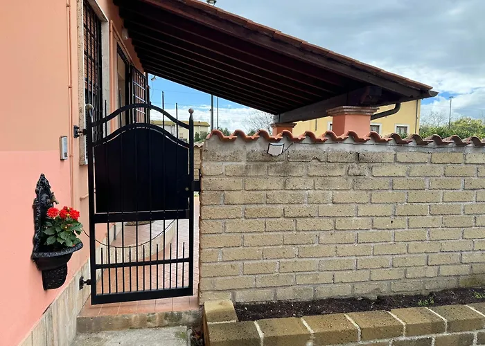 E Binari Apartmán Anguillara Sabazia